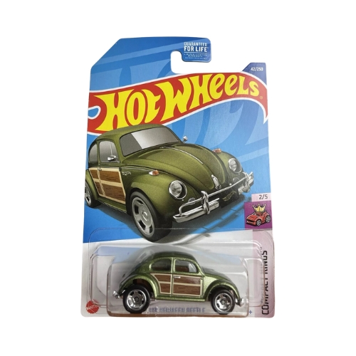 Volkswagen Beetle (Olive Green)