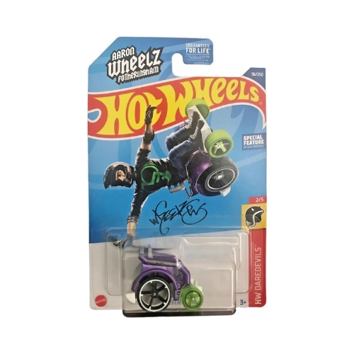 Hot Wheels Wheelie Chair (Indigo)