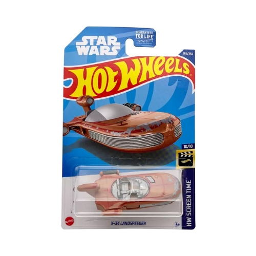 Hot Wheels X-34 Landspeeder