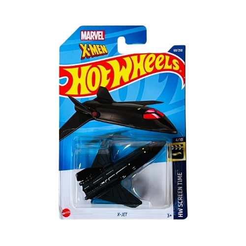 Hot Wheels X-Jet