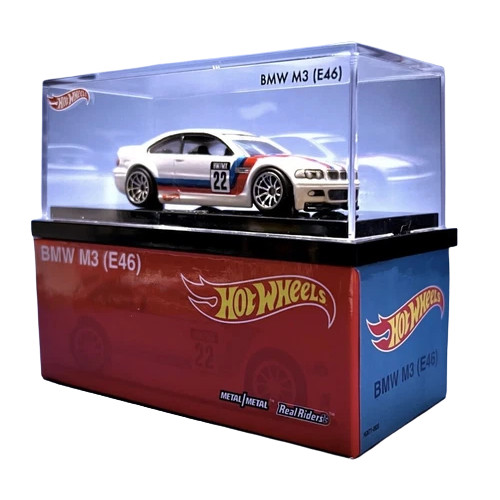 BMW M3 E46 – Hot Wheels Price Guide