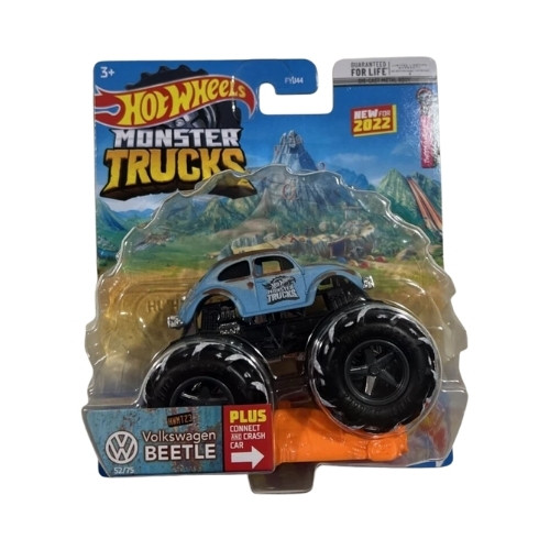 1963 Volkswagen Beetle (HCP77)