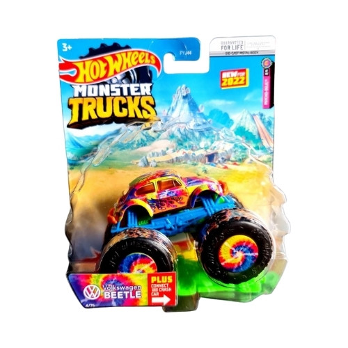 1963 Volkswagen Beetle (HCP60)