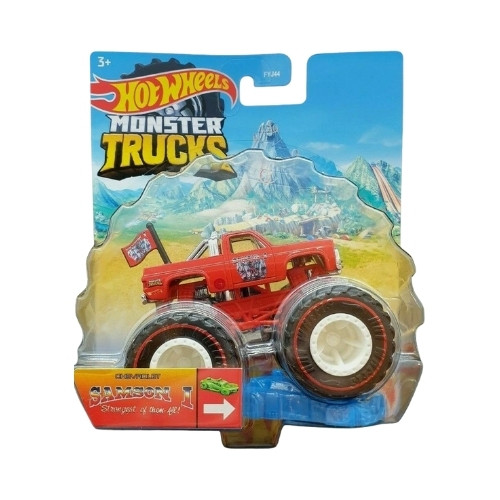 1983 Chevy Silverado - Samson 1