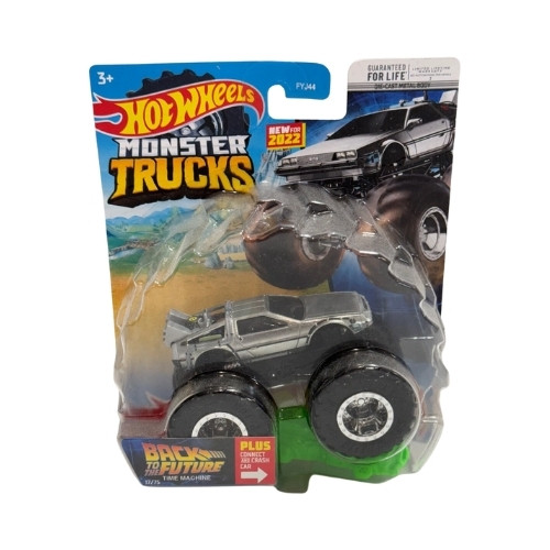 Back to the Future Time Machine