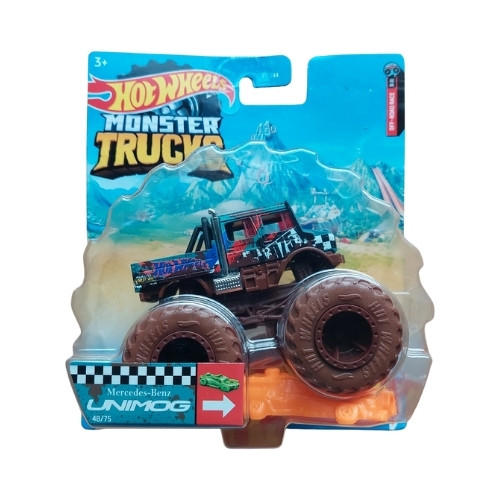 Mercedes-Benz Unimog