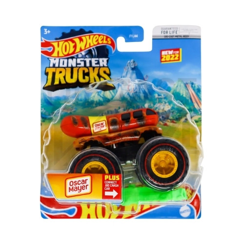 Oscar Mayer Wienermobile (HCP93)