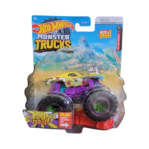 Rodger Dodger (HCP71)