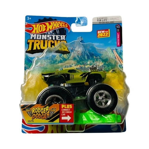 Rodger Dodger (HGC99)