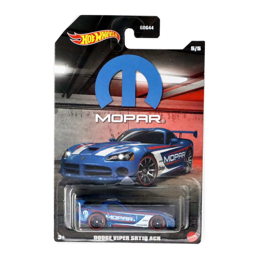 Dodge Viper SRT10 ACR