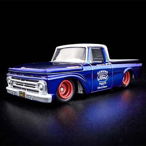 1962 Ford F100 (Blue)