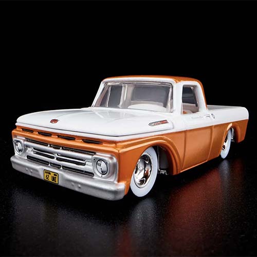 1962 Ford F100 (Orange)