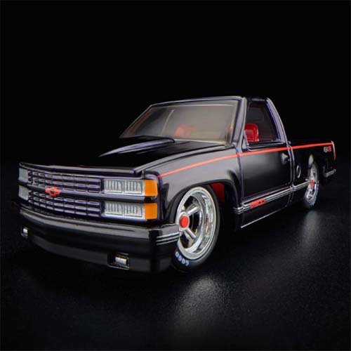 1990 Chevy 454 SS