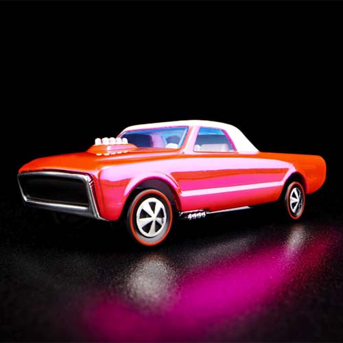 Hot Wheels Custom Fleetside