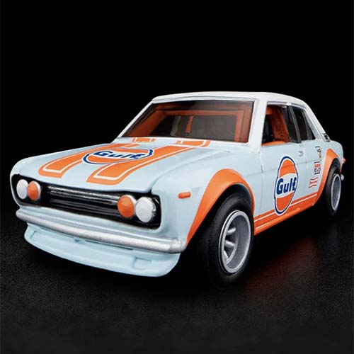 Hot Wheels Datsun 510