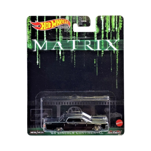 '64 Lincoln Continental