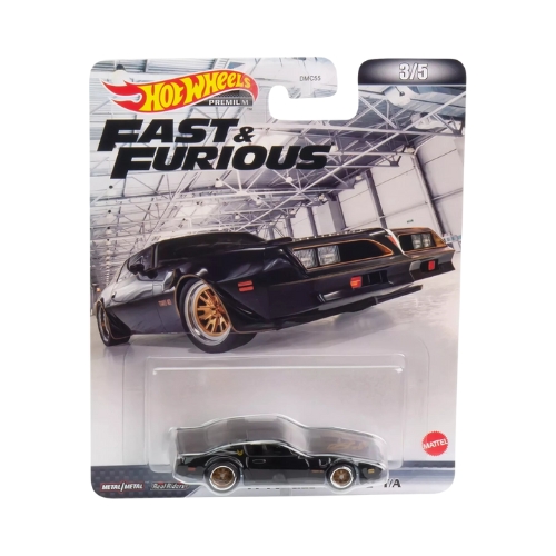 '77 Pontiac Firebird T/A