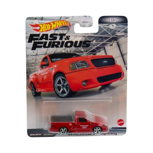 '99 Ford F-150 SVT Lightning