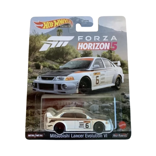 Mitsubishi Lancer Evolution VI