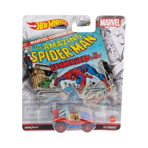 Spider-Mobile