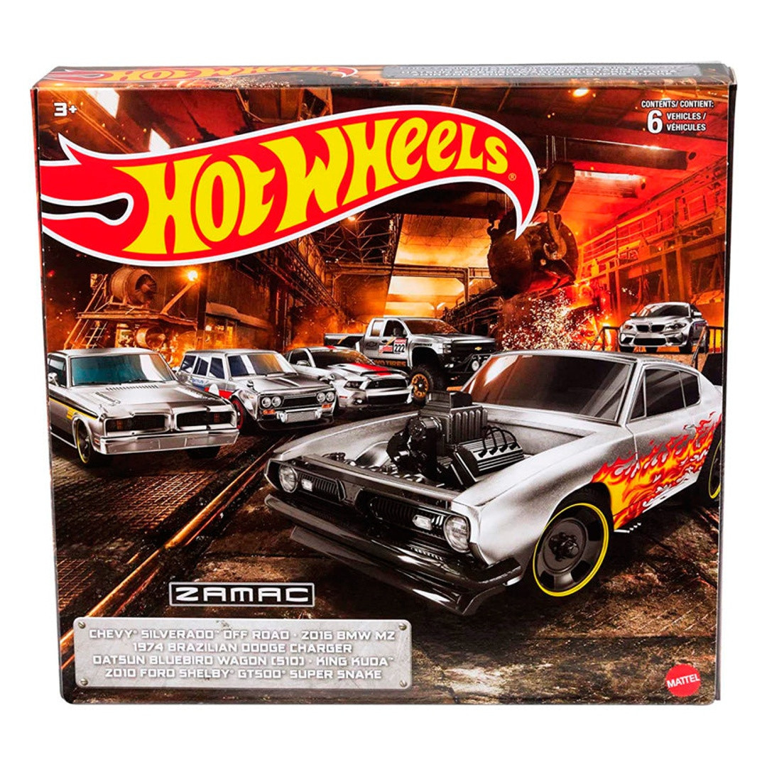 ZAMAC 6-Pack