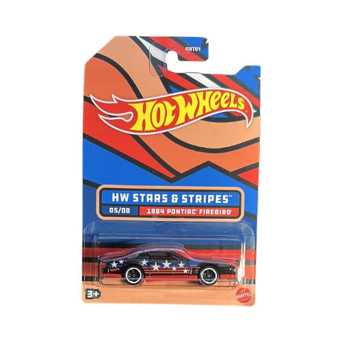 1984 Pontiac Firebird