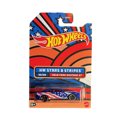 2018 Ford Mustang GT