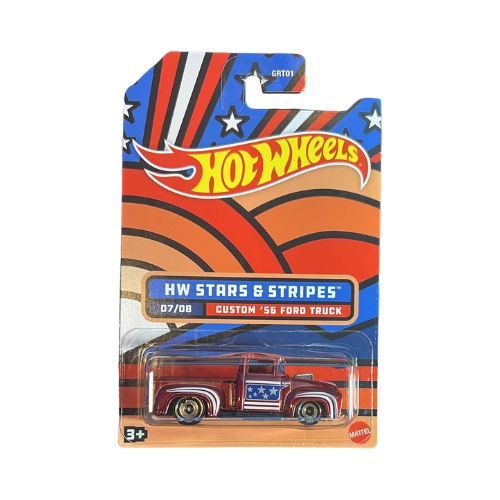 Custom '56 Ford Truck