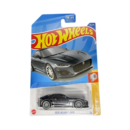 Hot Wheels 2020 Jaguar F-Type