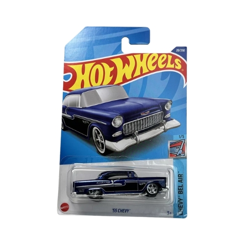 Hot Wheels '55 Chevy