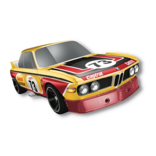 ’73 BMW 3.0 CSL Race Car