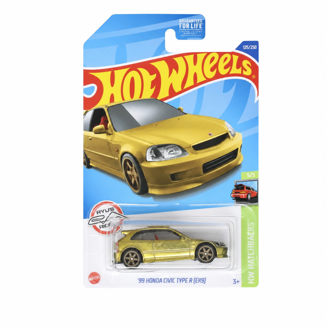 '99 Honda Civic Type R (EK9)