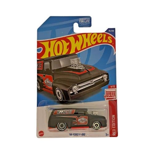 Hot Wheels '56 Ford F-100