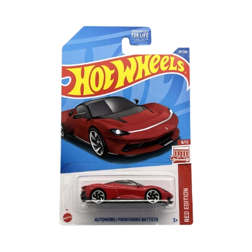 Hot Wheels Automobili Pininfarina Battista