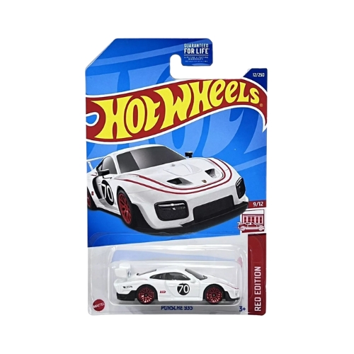 Hot Wheels Porsche 935