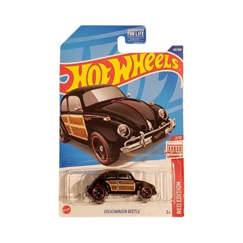 Hot Wheels Volkswagen Beetle