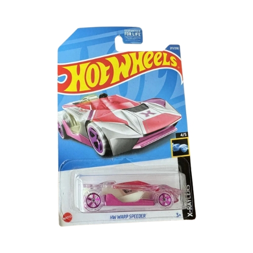 Hot Wheels HW Warp Speeder