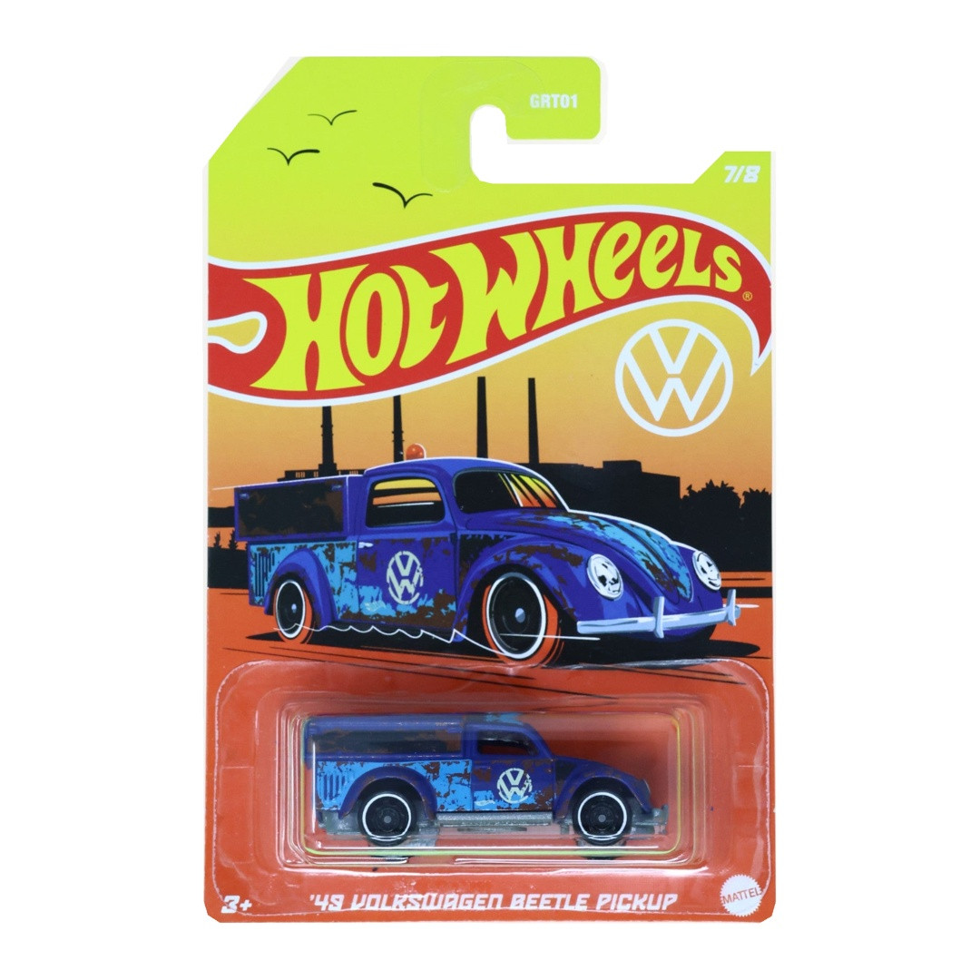 '49 Volkswagen Beetle Pickup