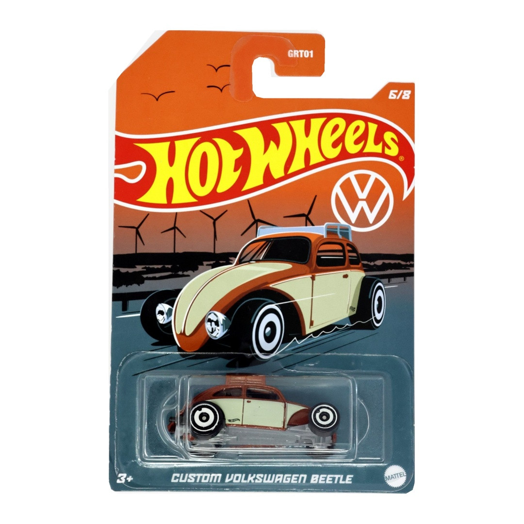 Custom Volkswagen Beetle