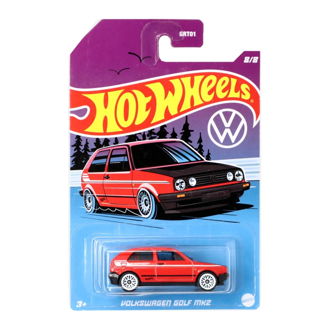Volkswagen Golf MK2