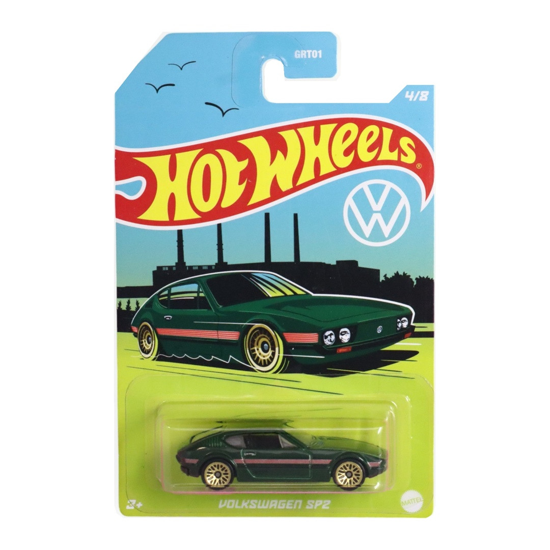 Volkswagen SP2