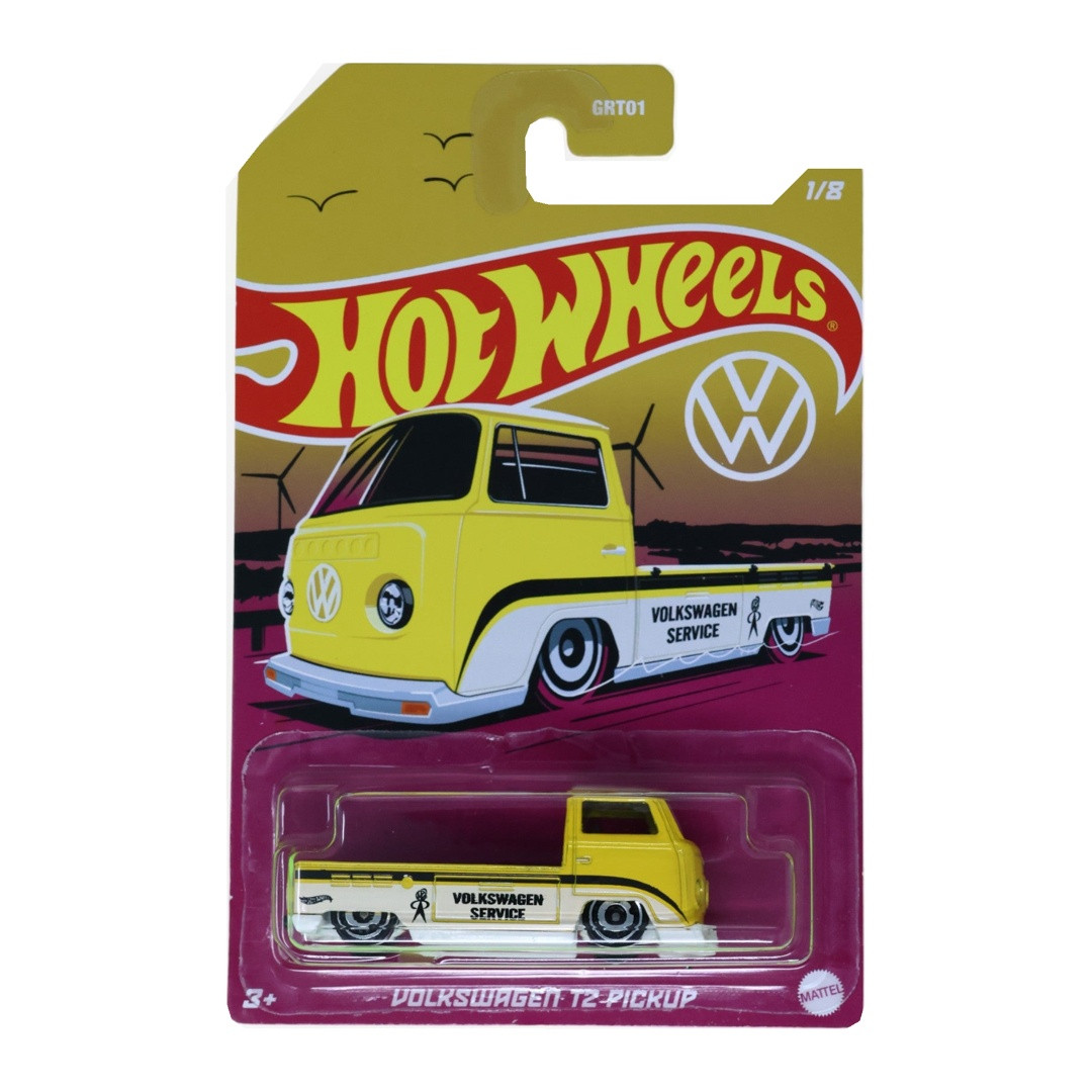 Volkswagen T2 Pickup