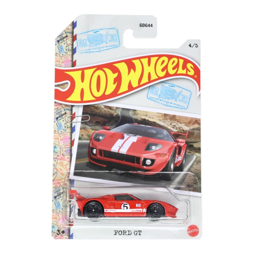 Hot Wheels Ford GT