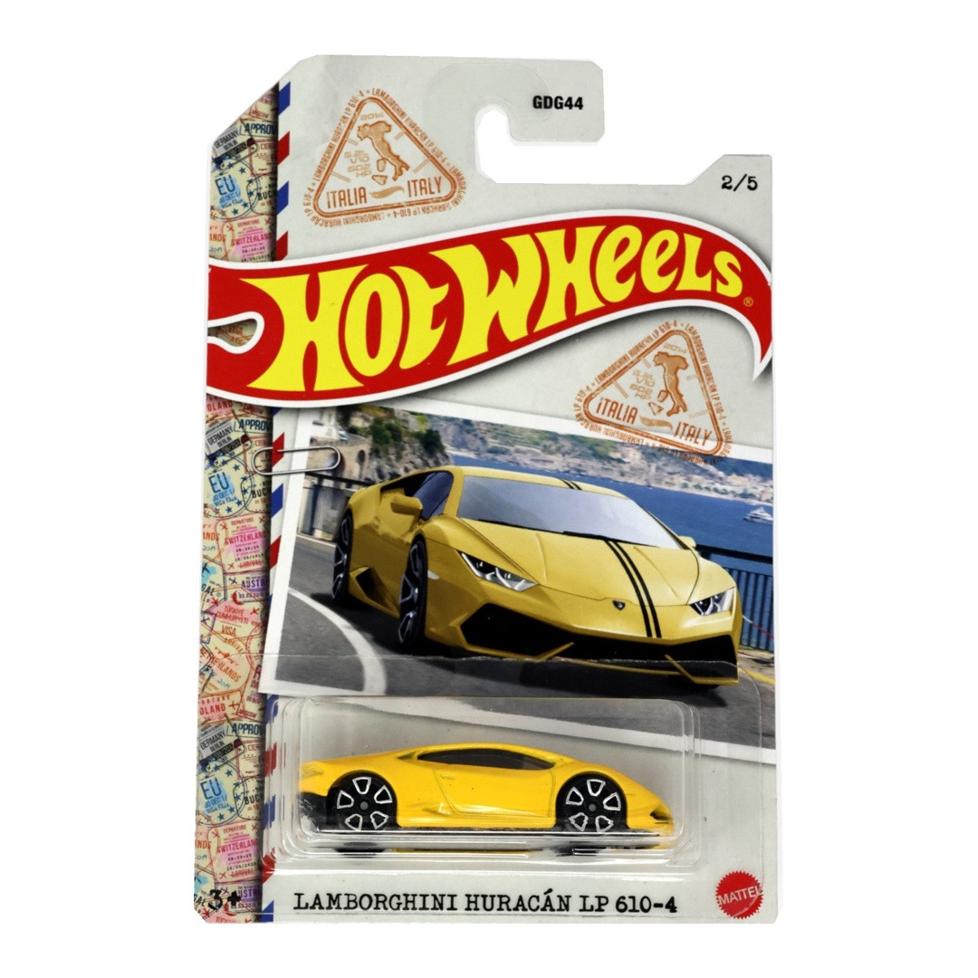 Lamborghini Huracán LP 610-4