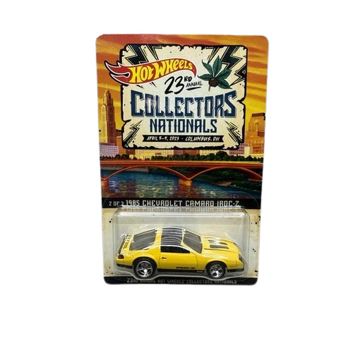 1985 Chevrolet Camaro IROC-Z