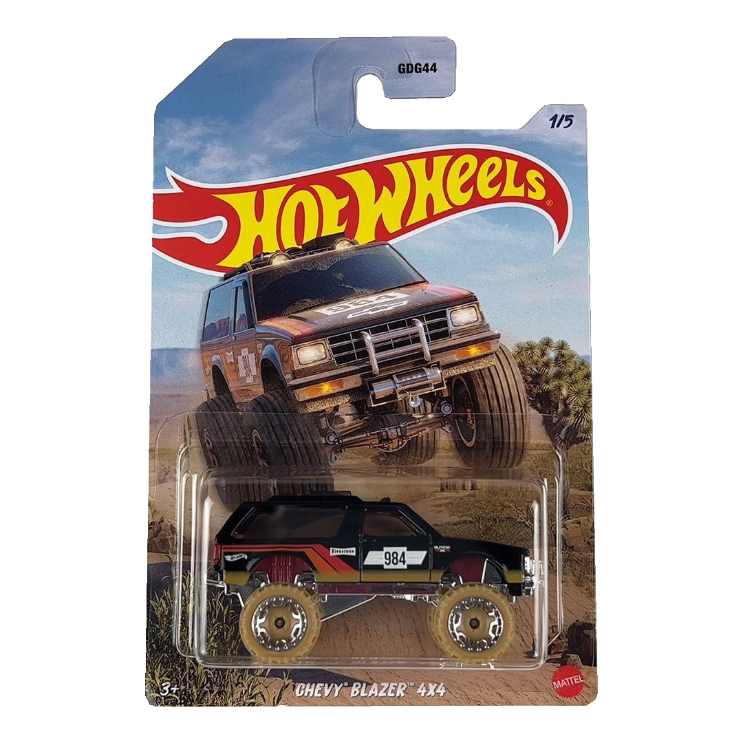 Chevy Blazer 4x4