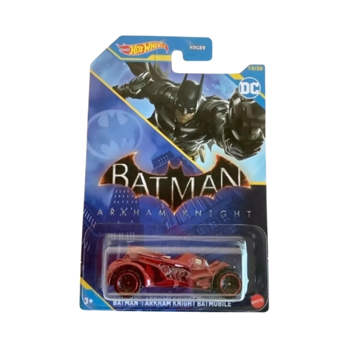 Batman: Arkham Knight Batmobile