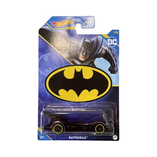 Batmobile (Action Figure)