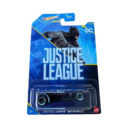 Justice League Batmobile