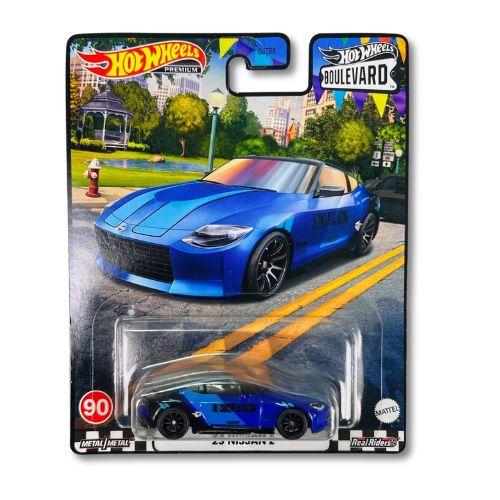 Hot Wheels '23 Nissan Z